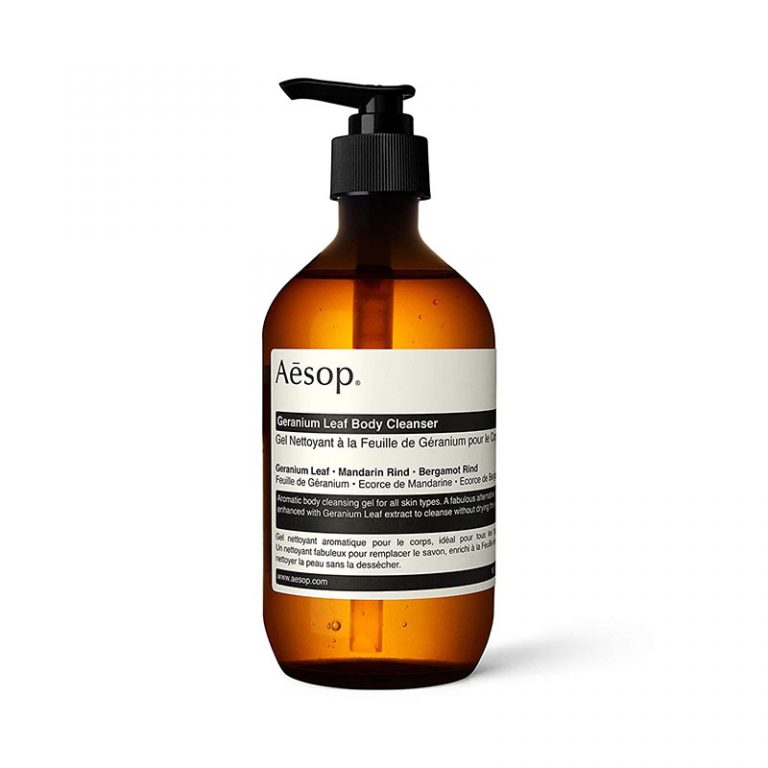 Aesop Geranium Leaf Body Cleanser