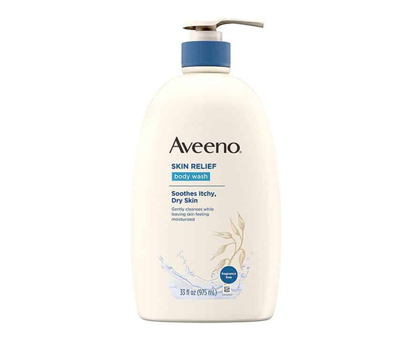 Aveeno Daily Moisturizing Body Wash