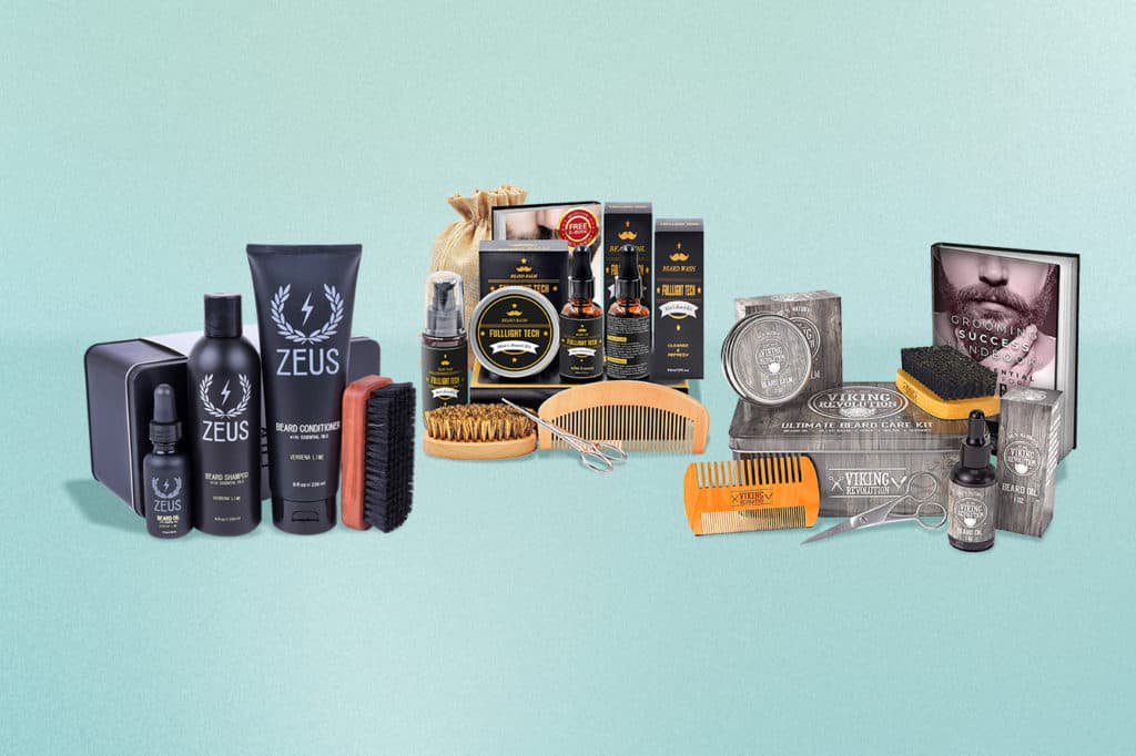 Best Beard Grooming Kits for the Modern Men