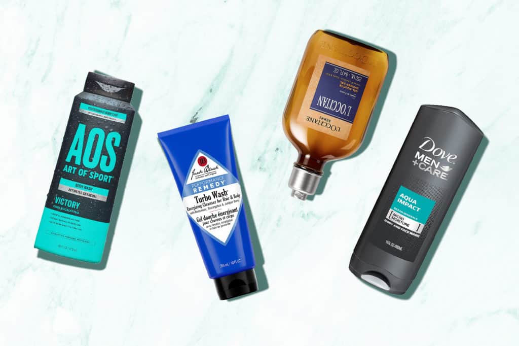 Best Body Wash for Men
