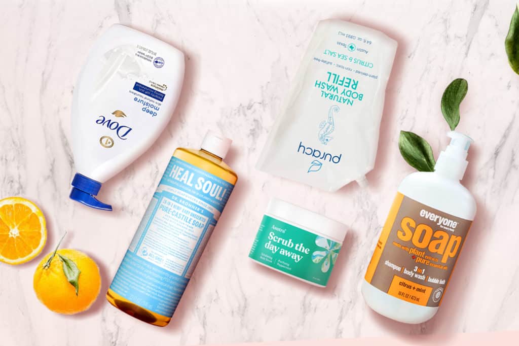 Best Body Wash for Women