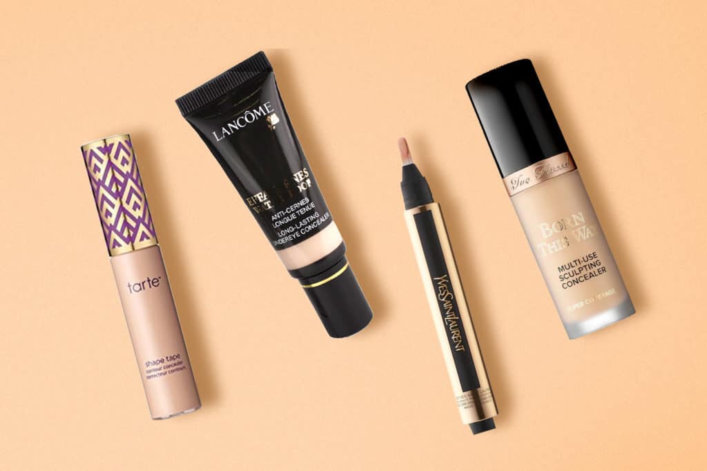 Best Concealers For Freckles