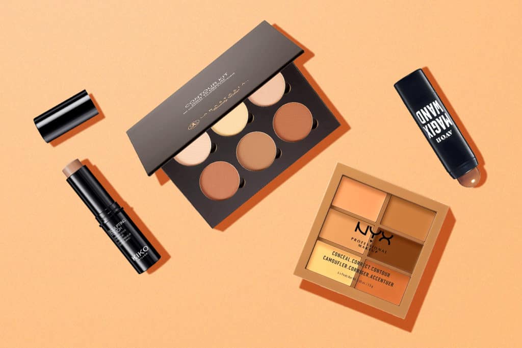 Best Contour Makeup