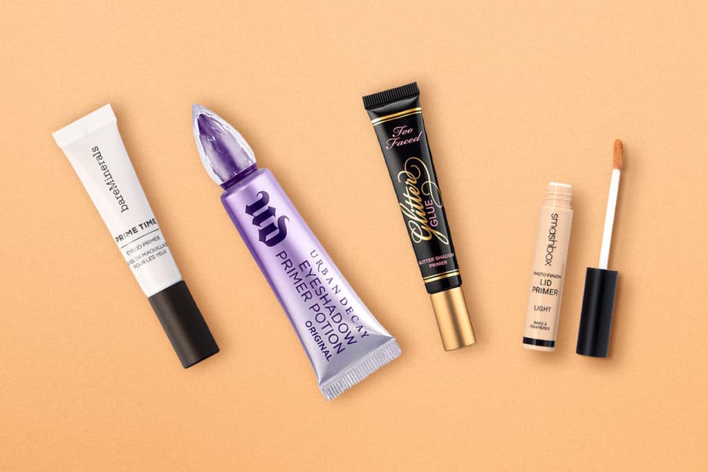 Best Eyeshadow Primers