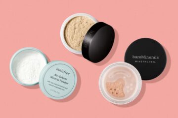 Best Face Powders