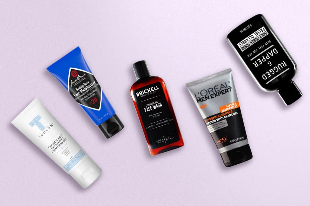 Best Face Wash for Men
