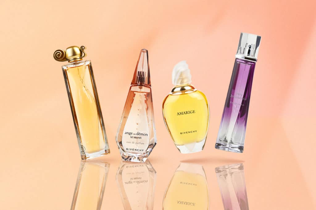 Best Givenchy Perfumes For Women