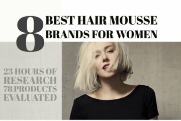 Best Hair Mousse for Women