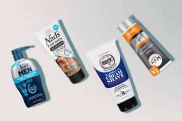 Best Hair Removal Creams for Men