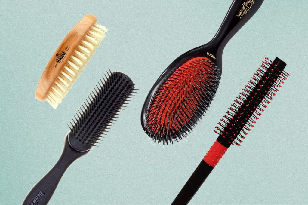 Best Hair Brushes for Men