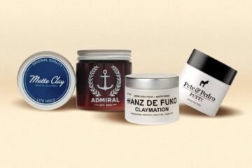 Best Hair Clays for Men