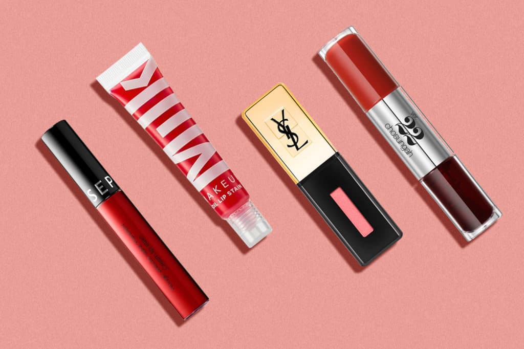Best Lip Stains