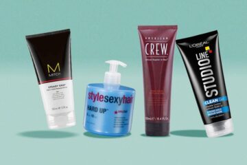 Best Hair Gels for Men