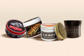 Best Pomades for Men
