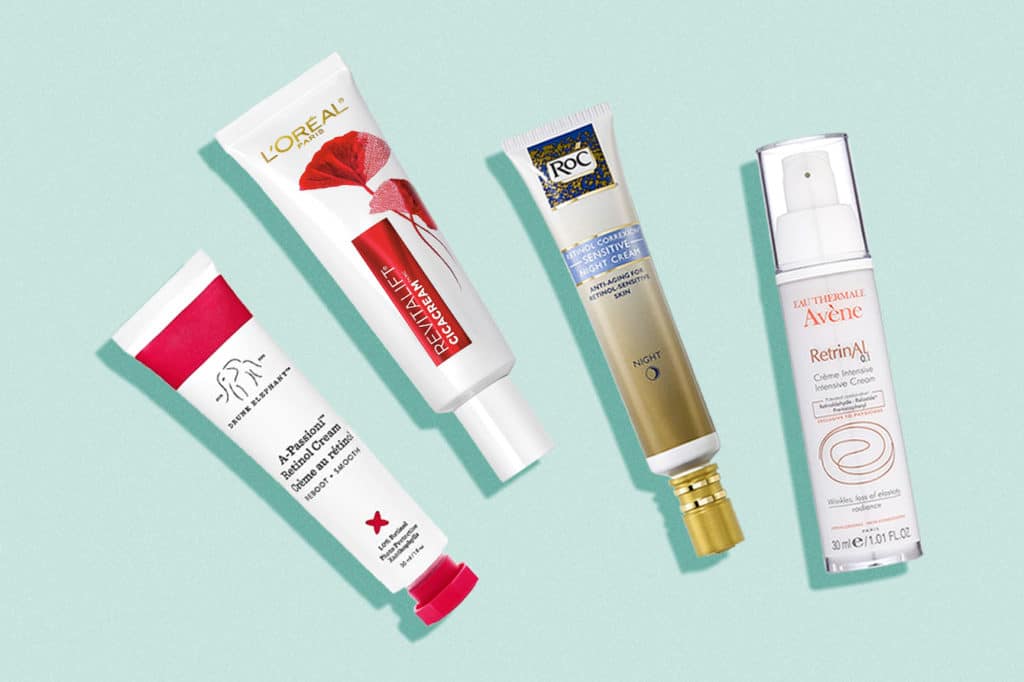 Best Retinol Creams