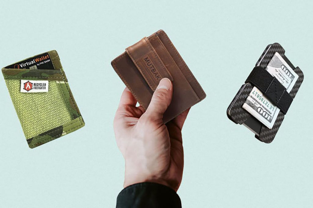 Best Minimalist Wallets for Men
