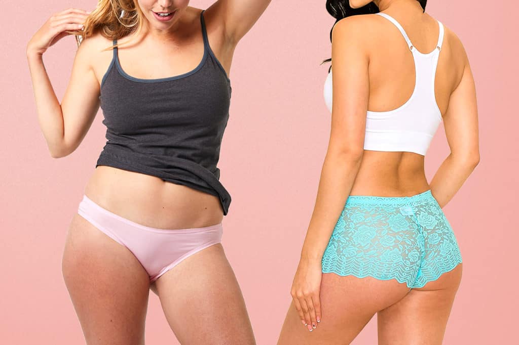 Best Women’s Underwear & Panties