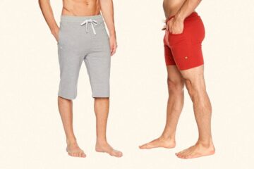 Best Yoga Shorts for Men