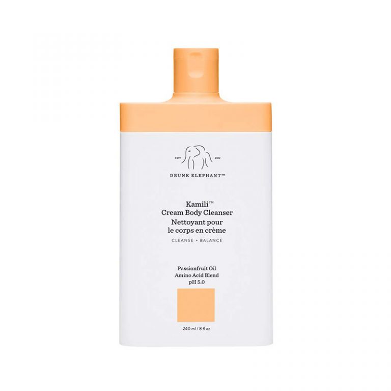 Drunk Elephant Kamili Cream Body Cleanser