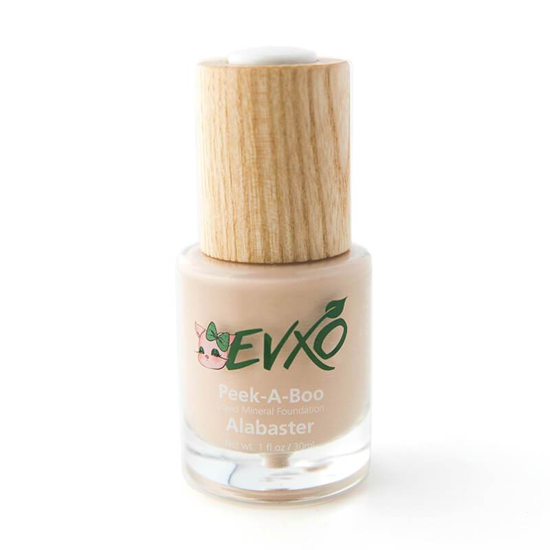 EVXO Organic Liquid Mineral Foundation