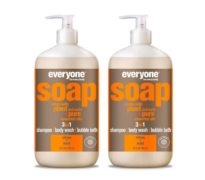 Everyone 3-In-1 Soap