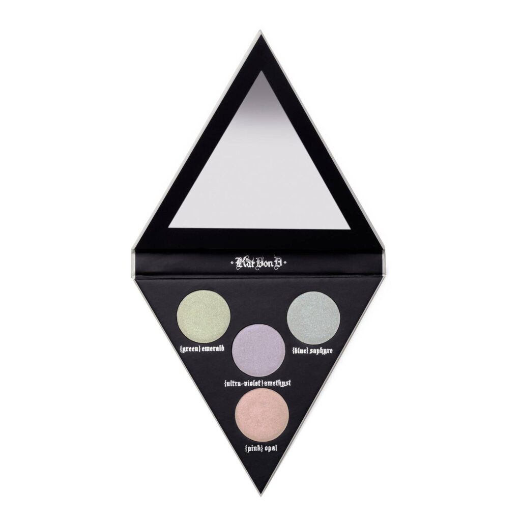 Kat Von D Alchemist Holographic Palette