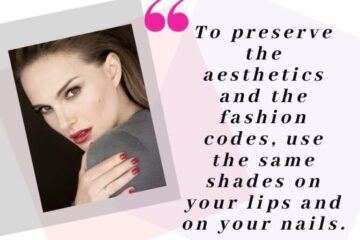 Nail polish tips