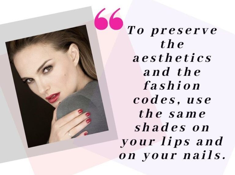 Nail polish tips