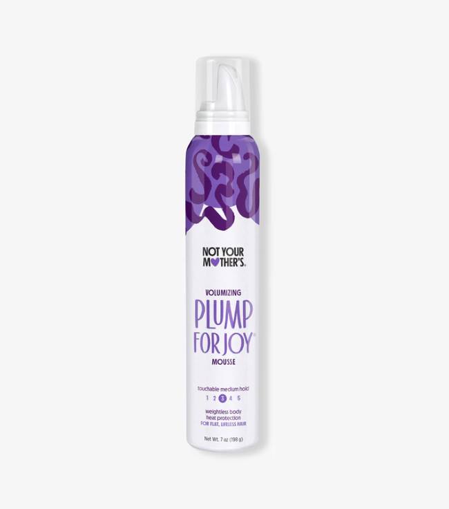 Not Your Mother’s Whip It Up Cream Styling Mousse