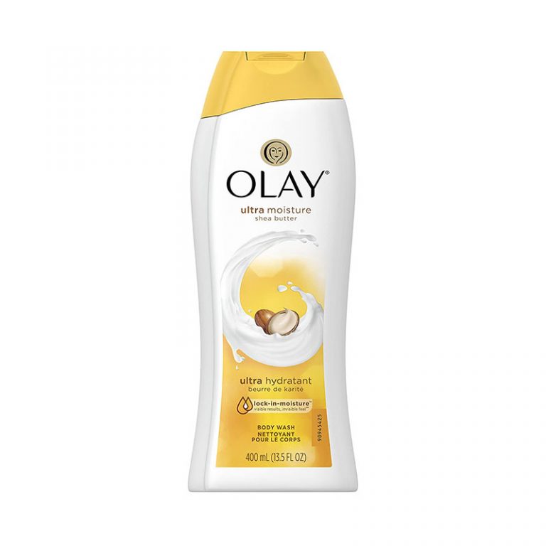 Olay Ultra Moisture Shea Butter Body Wash