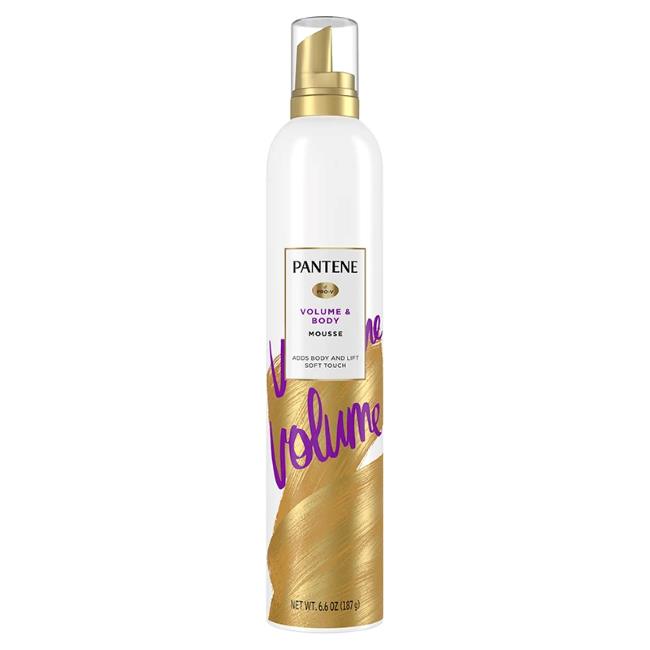 Pantene Body Boosting Mousse, Pro-V Maximum Fullness