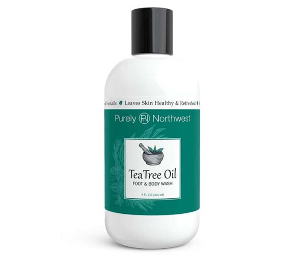 Purely Northwest Tea Tree Oil Body Wash
