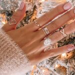 25 Trendy Winter Nail Designs