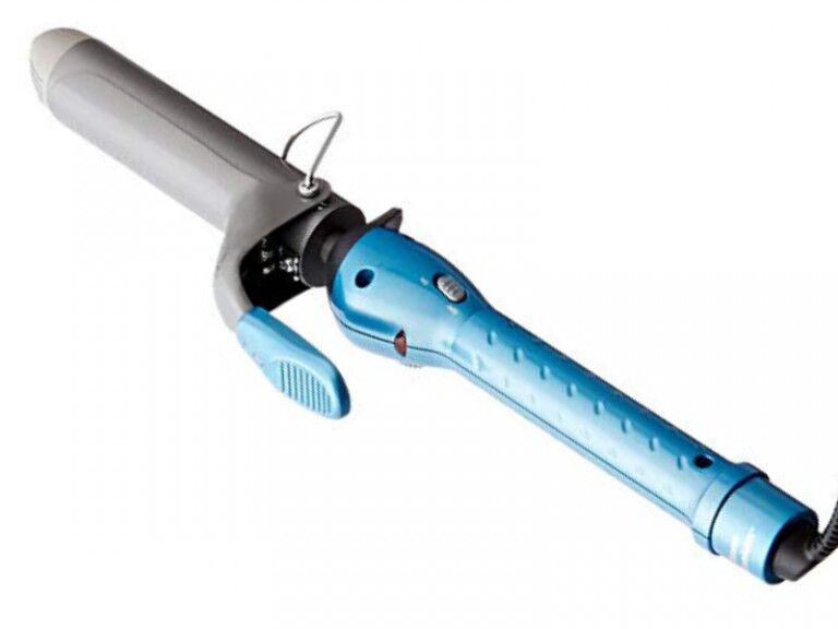 BaBylissPRO Nano Titanium Spring Curling Iron