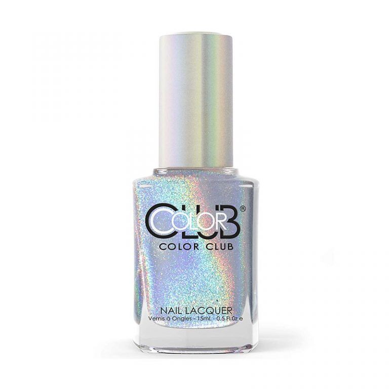 Color Club Halographic Hues Nail Polish